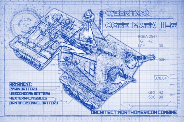 OGRE Mk. III-B